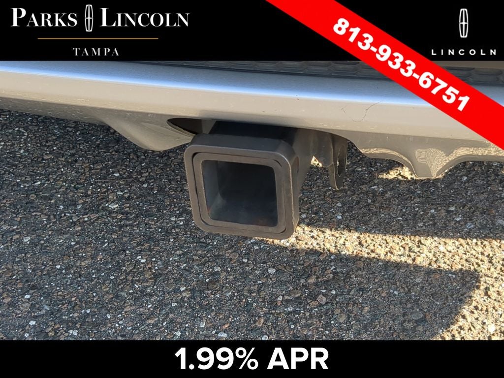 2019 Lincoln MKC Black Label