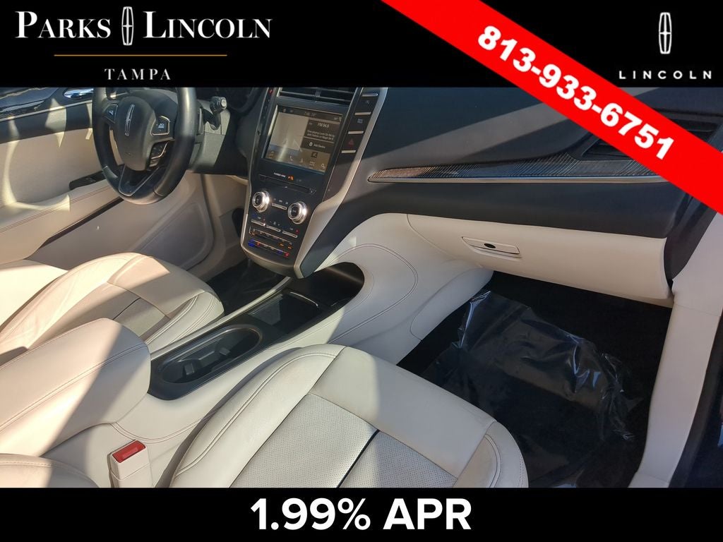 2019 Lincoln MKC Black Label
