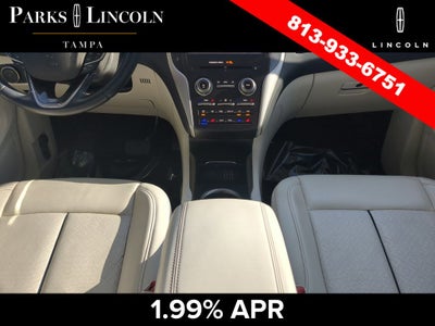 2019 Lincoln MKC Black Label