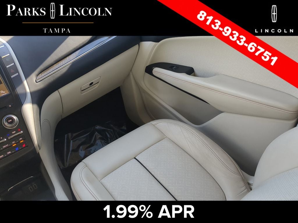 2019 Lincoln MKC Black Label