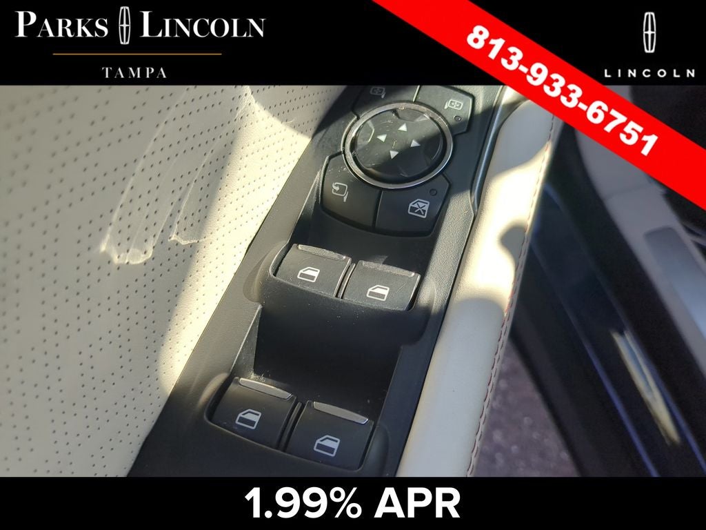2019 Lincoln MKC Black Label