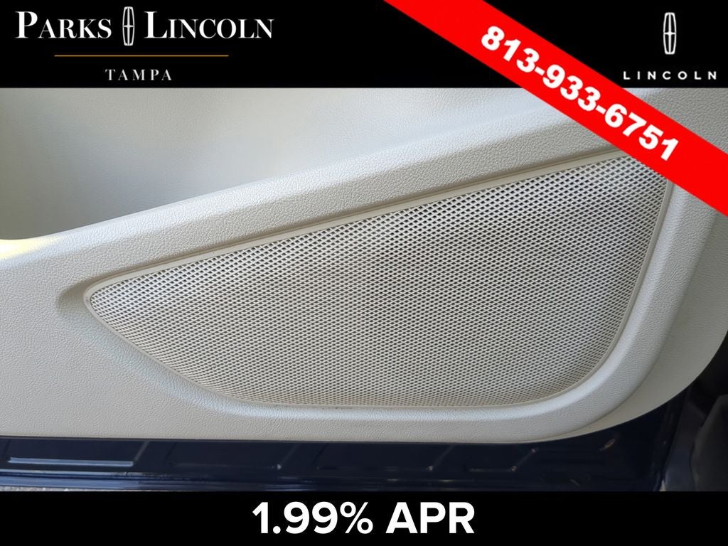 2019 Lincoln MKC Black Label