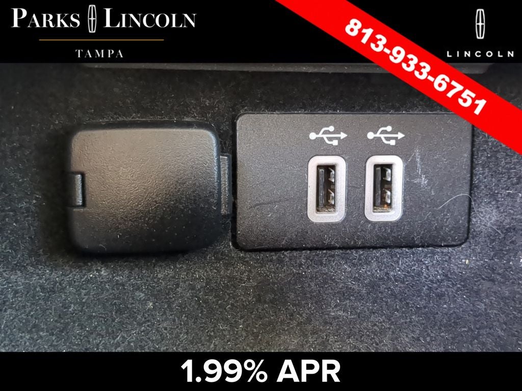 2019 Lincoln MKC Black Label