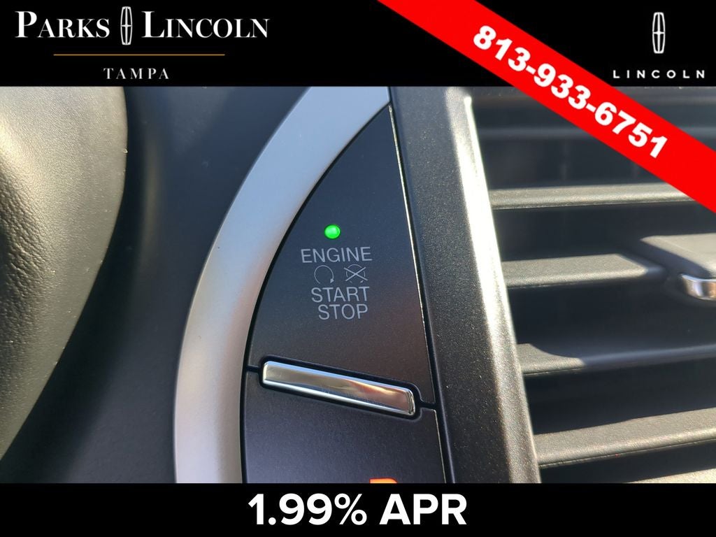 2019 Lincoln MKC Black Label