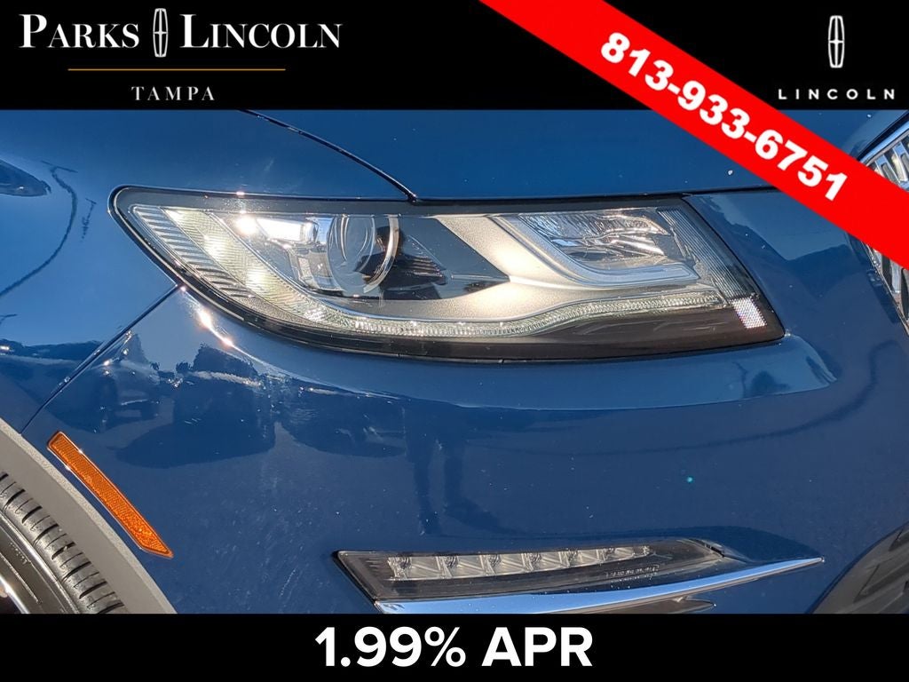 2019 Lincoln MKC Black Label