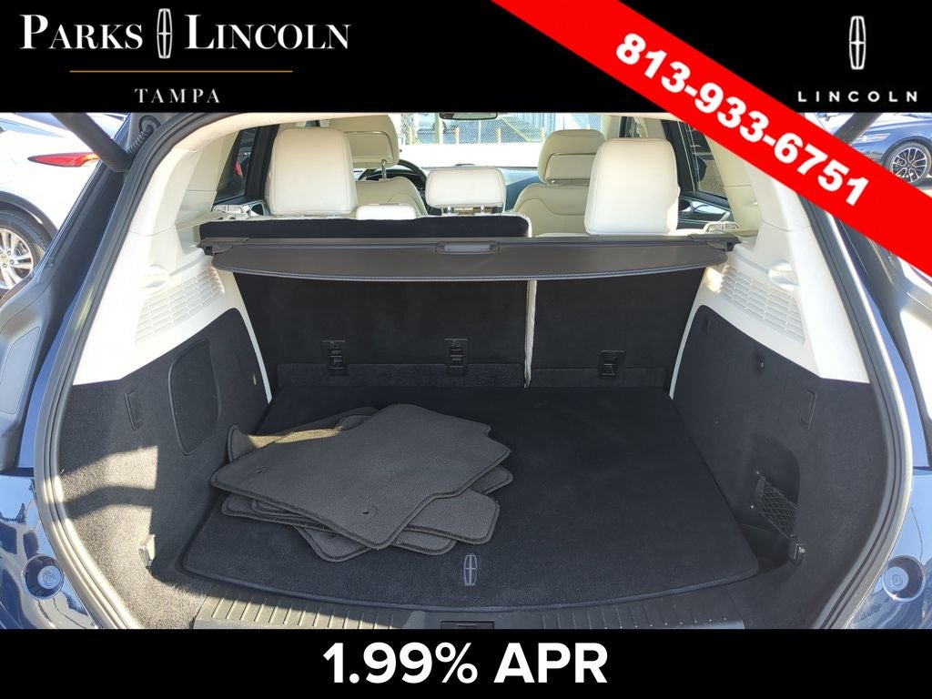 2019 Lincoln MKC Black Label