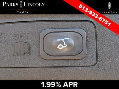 2019 Lincoln MKC Black Label