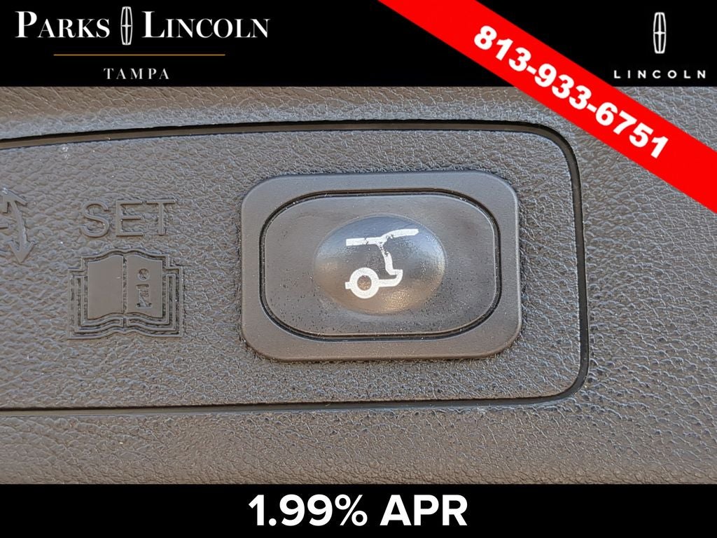 2019 Lincoln MKC Black Label