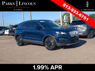 2019 Lincoln MKC Black Label