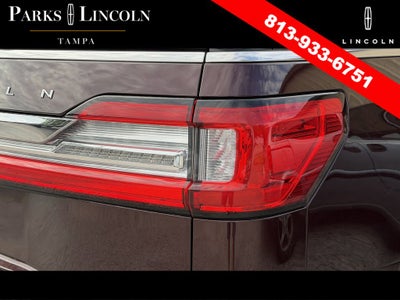 2018 Lincoln Navigator Select