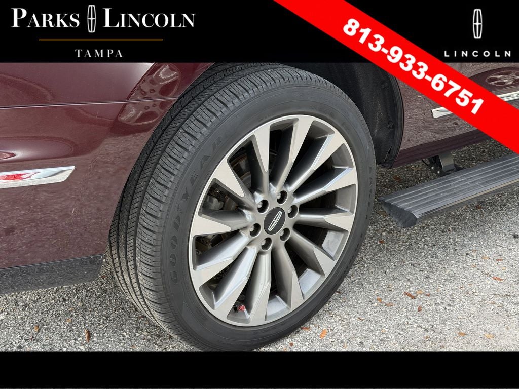 2018 Lincoln Navigator Select