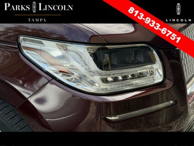 2018 Lincoln Navigator Select