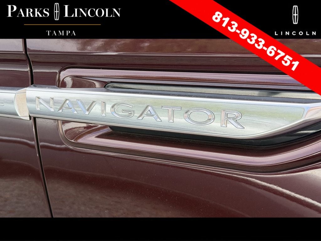 2018 Lincoln Navigator Select