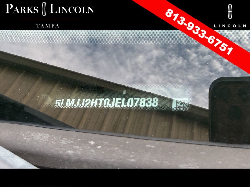 2018 Lincoln Navigator Select