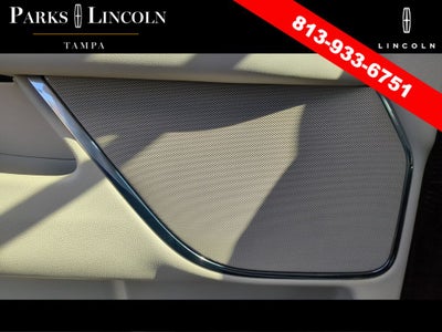 2018 Lincoln Navigator Select
