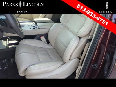 2018 Lincoln Navigator Select