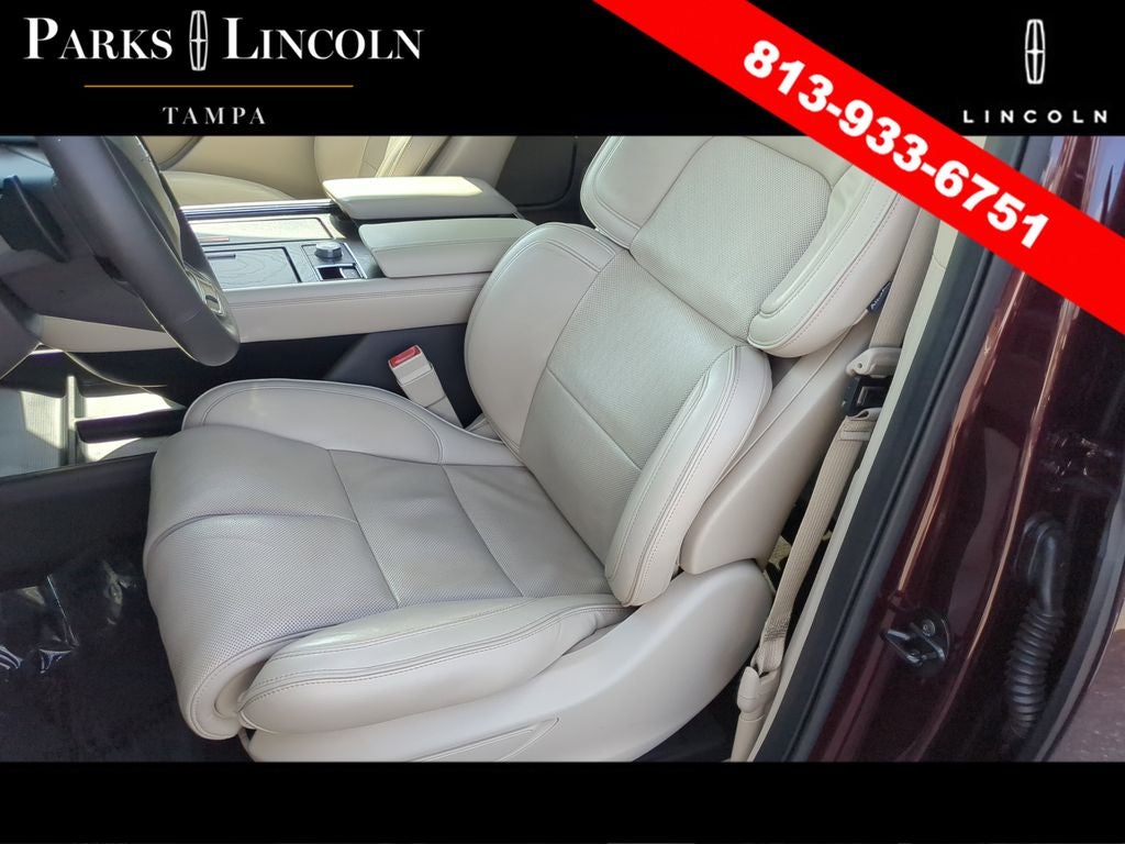 2018 Lincoln Navigator Select
