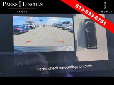 2018 Lincoln Navigator Select