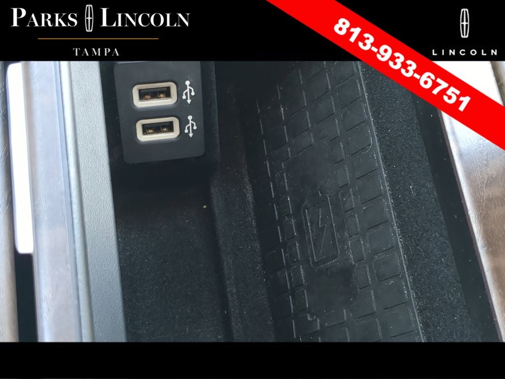 2018 Lincoln Navigator Select