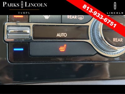 2018 Lincoln Navigator Select
