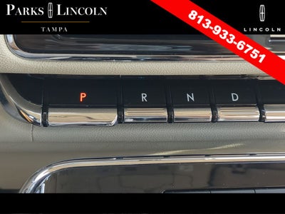 2018 Lincoln Navigator Select