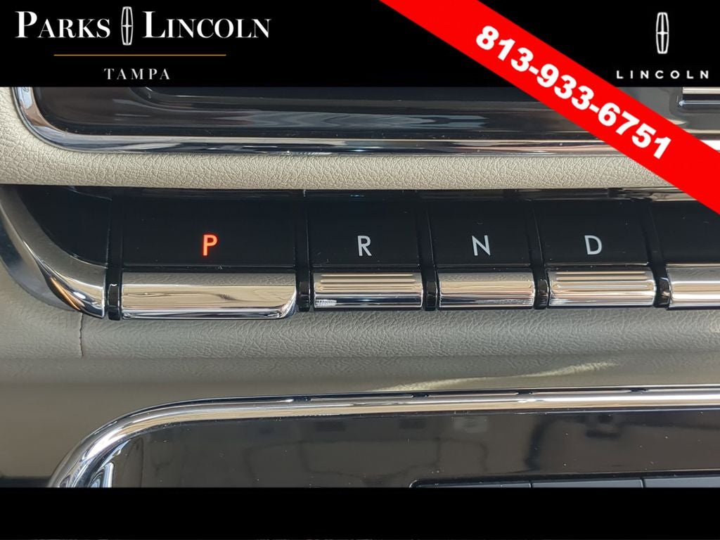 2018 Lincoln Navigator Select