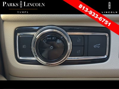 2018 Lincoln Navigator Select