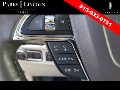 2018 Lincoln Navigator Select