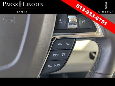 2018 Lincoln Navigator Select