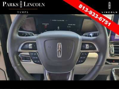 2018 Lincoln Navigator Select