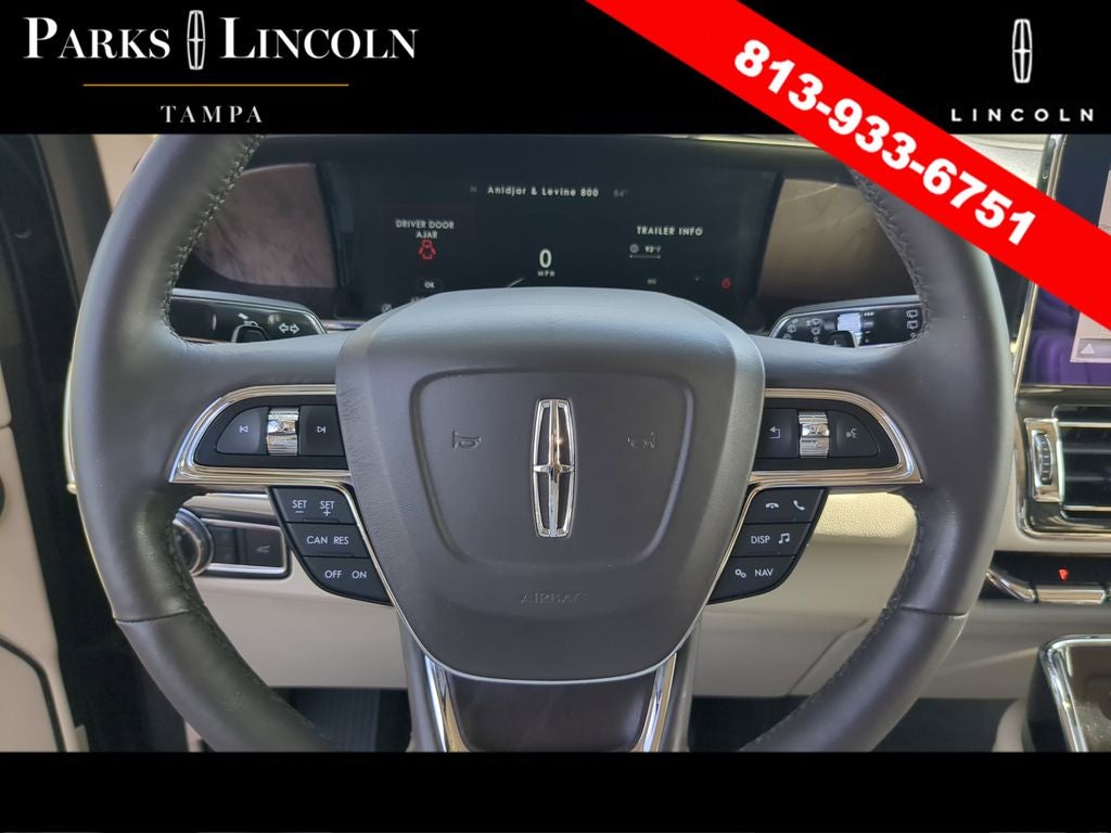 2018 Lincoln Navigator Select