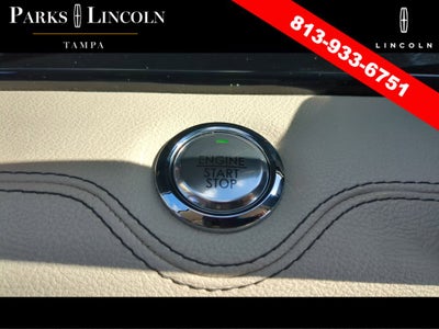 2018 Lincoln Navigator Select
