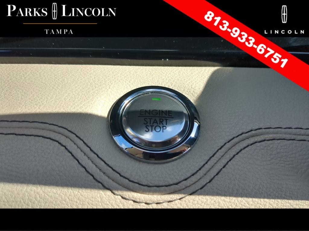 2018 Lincoln Navigator Select