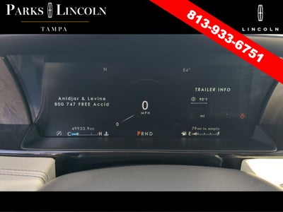 2018 Lincoln Navigator Select