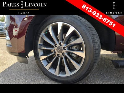 2018 Lincoln Navigator Select