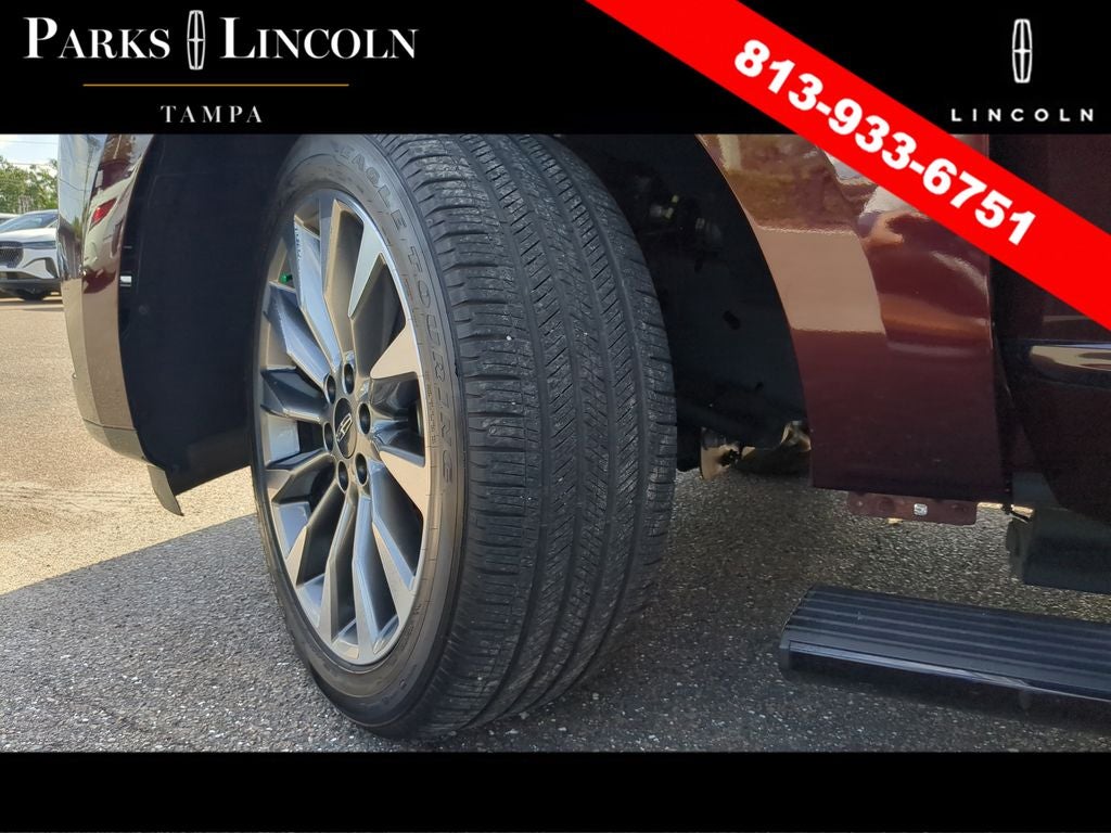 2018 Lincoln Navigator Select