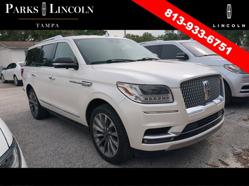 2018 Lincoln Navigator Select