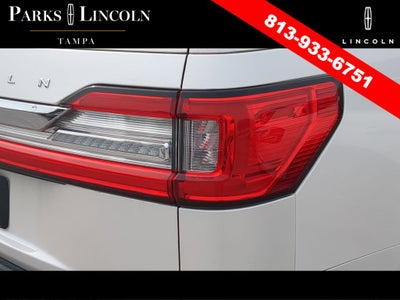 2018 Lincoln Navigator Select