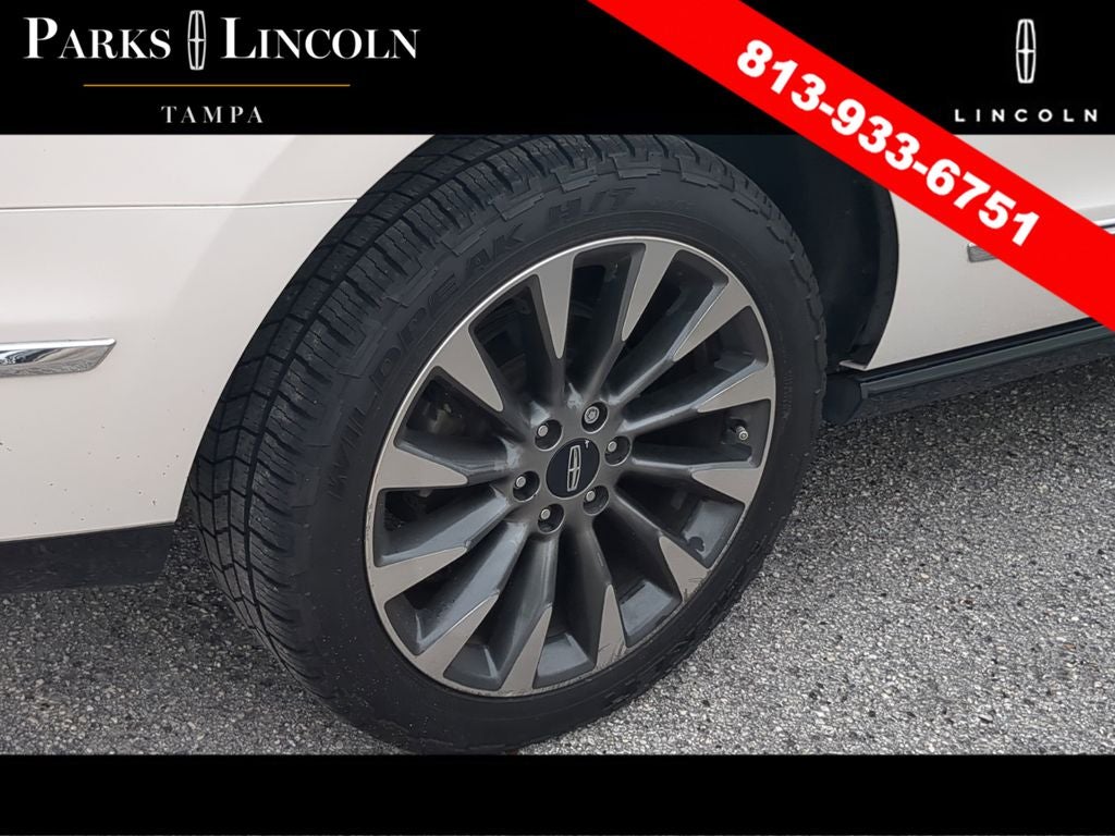 2018 Lincoln Navigator Select