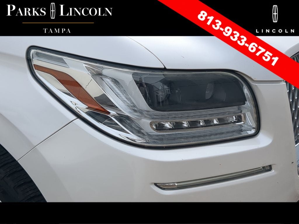 2018 Lincoln Navigator Select