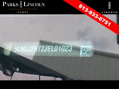 2018 Lincoln Navigator Select