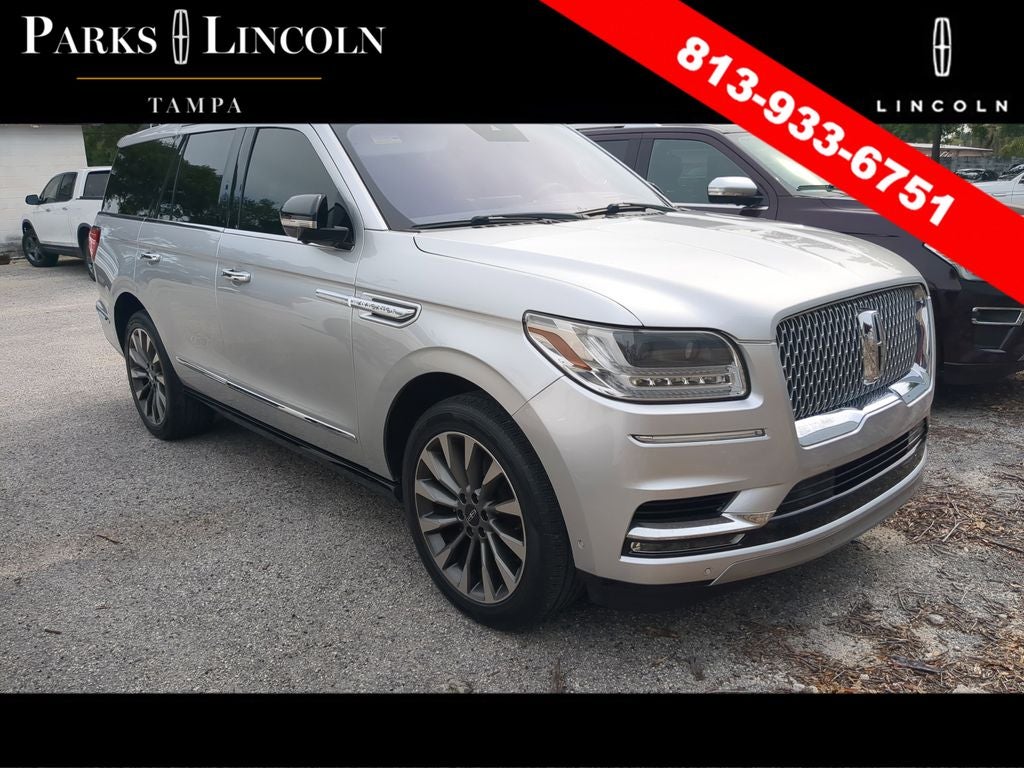 2019 Lincoln Navigator Select's photo