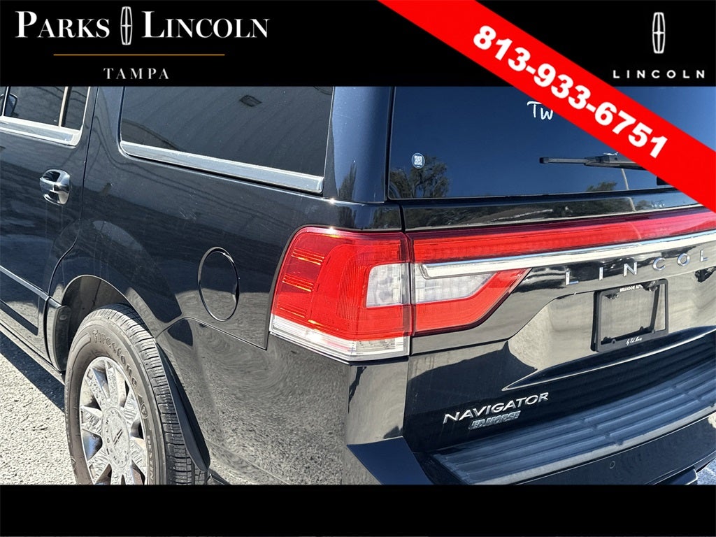 2016 Lincoln Navigator Select