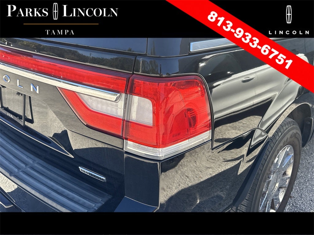 2016 Lincoln Navigator Select