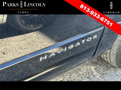 2016 Lincoln Navigator Select