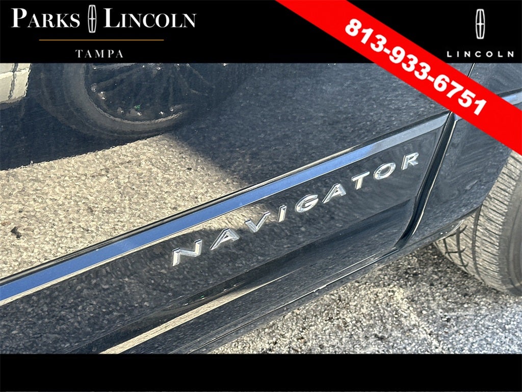 2016 Lincoln Navigator Select