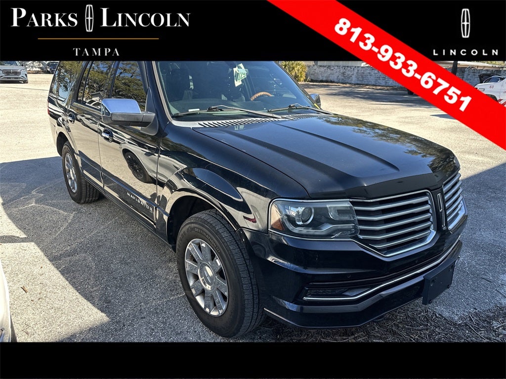 2016 Lincoln Navigator Select