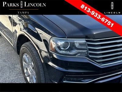 2016 Lincoln Navigator Select