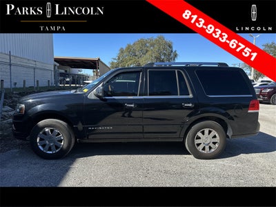 2016 Lincoln Navigator Select
