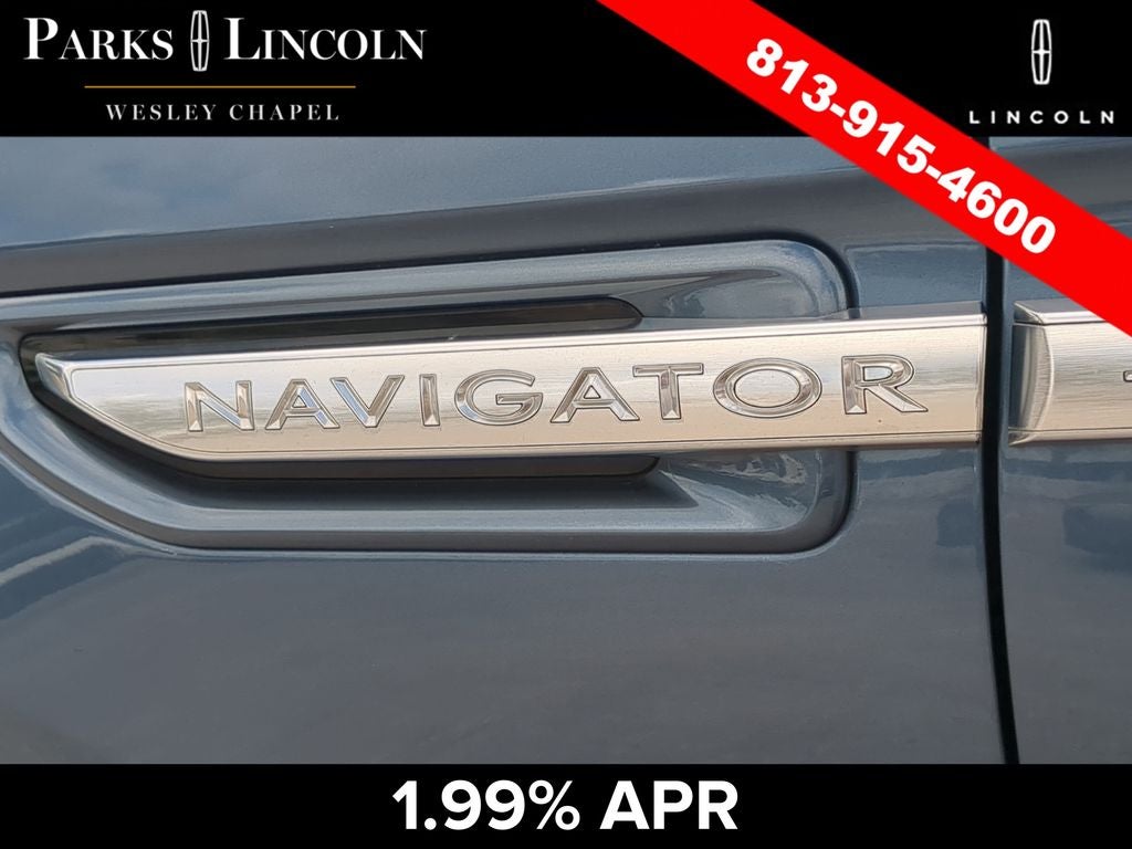 2018 Lincoln Navigator Select